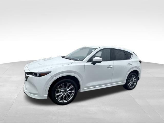 new 2025 Mazda CX-5 car, priced at $36,438