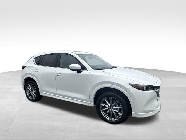 new 2025 Mazda CX-5 car, priced at $36,438