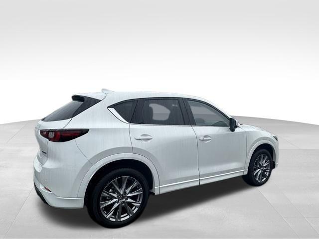 new 2025 Mazda CX-5 car, priced at $36,438