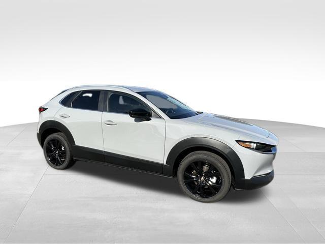 new 2025 Mazda CX-30 car, priced at $28,134