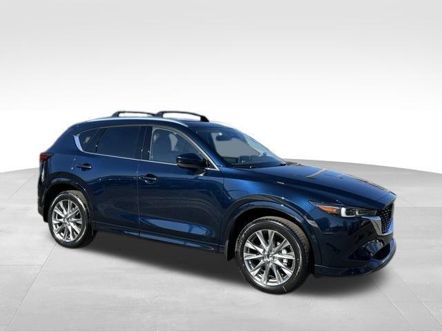 new 2025 Mazda CX-5 car, priced at $37,076