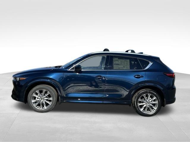 new 2025 Mazda CX-5 car, priced at $37,076