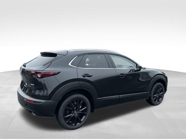 new 2025 Mazda CX-30 car, priced at $27,764