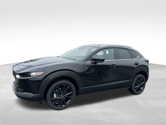 new 2025 Mazda CX-30 car, priced at $27,764