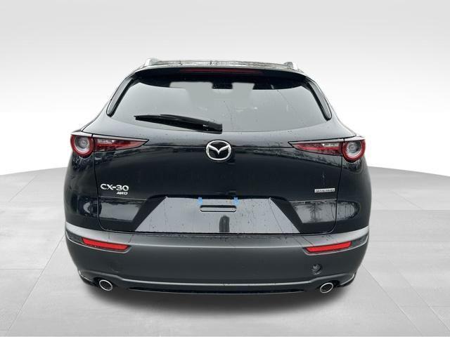 new 2025 Mazda CX-30 car, priced at $27,764