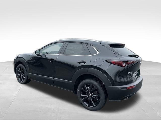 new 2025 Mazda CX-30 car, priced at $27,764