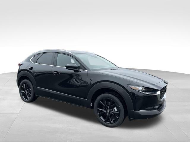 new 2025 Mazda CX-30 car, priced at $27,764