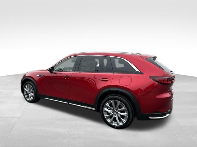 new 2025 Mazda CX-90 car, priced at $50,484