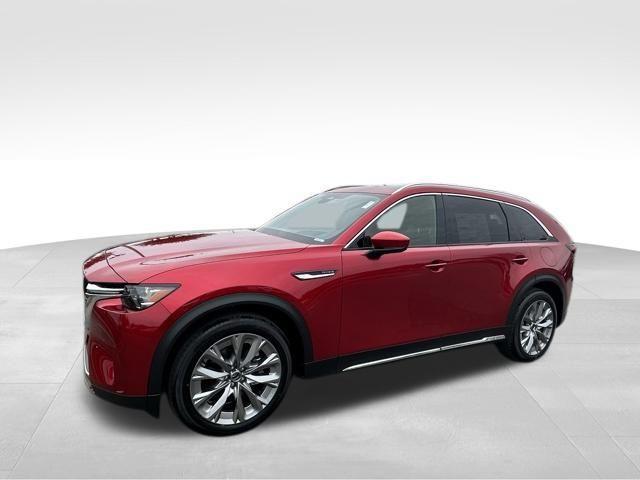 new 2025 Mazda CX-90 car, priced at $50,484