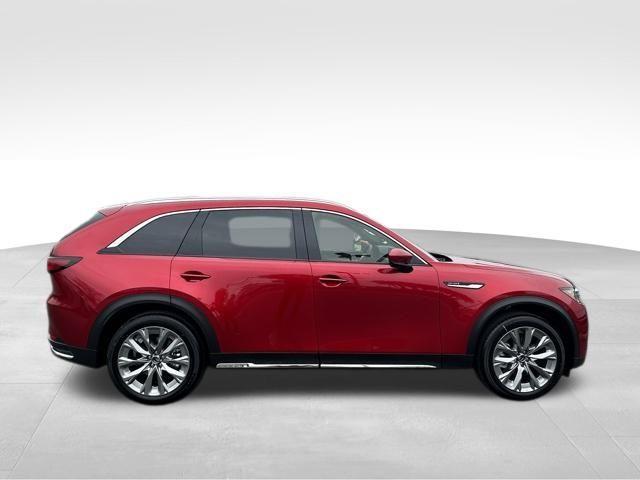 new 2025 Mazda CX-90 car, priced at $50,484