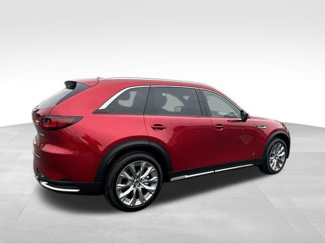 new 2025 Mazda CX-90 car, priced at $50,484