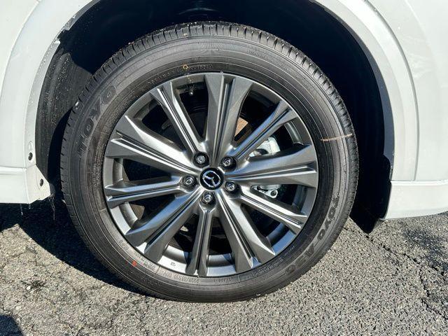 new 2025 Mazda CX-5 car, priced at $42,487