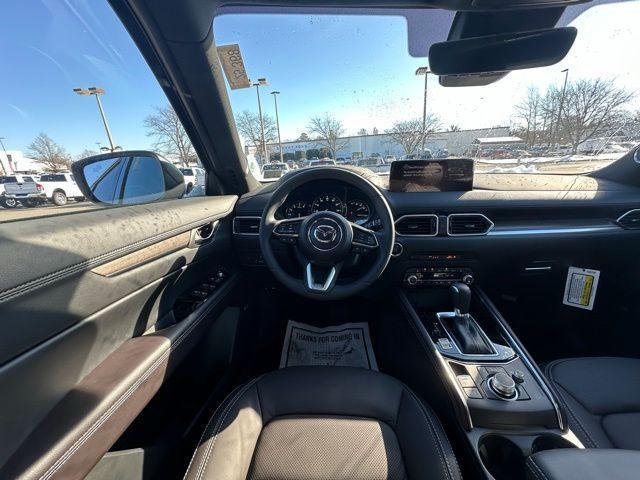 new 2025 Mazda CX-5 car, priced at $42,487