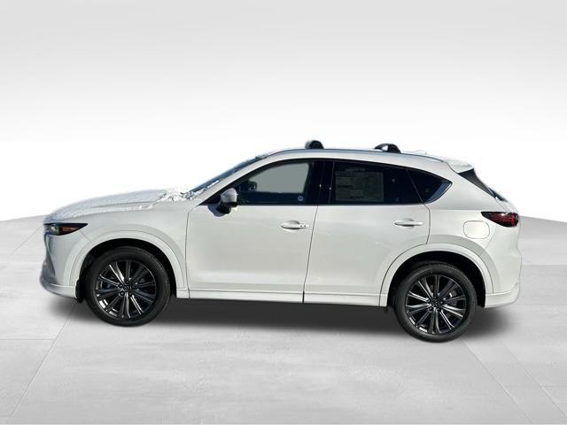 new 2025 Mazda CX-5 car, priced at $42,487