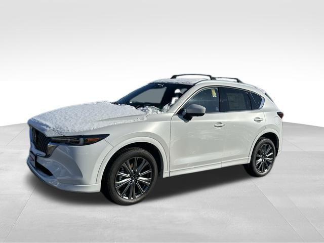 new 2025 Mazda CX-5 car, priced at $42,487