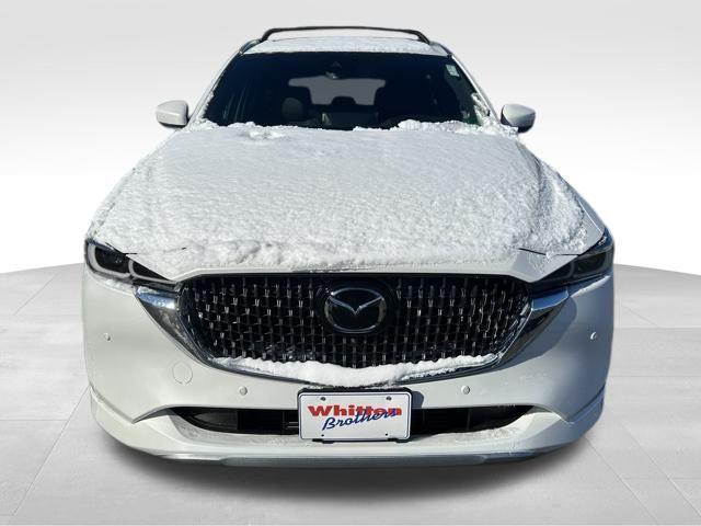 new 2025 Mazda CX-5 car, priced at $42,487