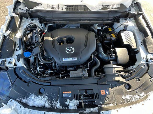 new 2025 Mazda CX-5 car, priced at $42,487