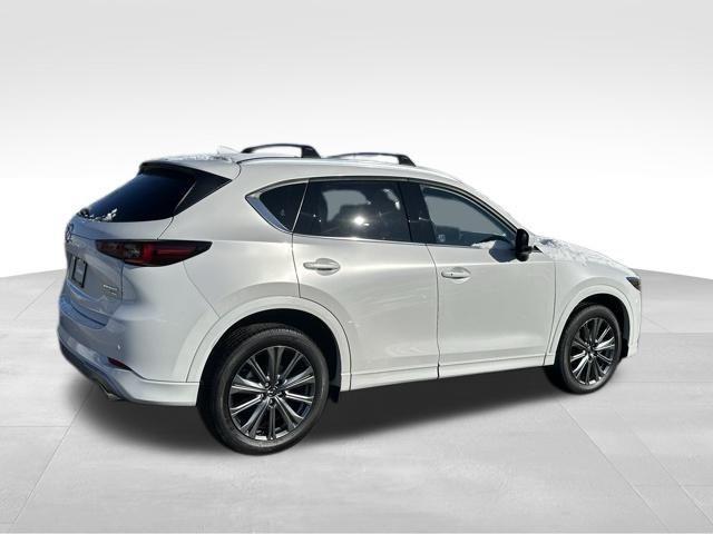 new 2025 Mazda CX-5 car, priced at $42,487