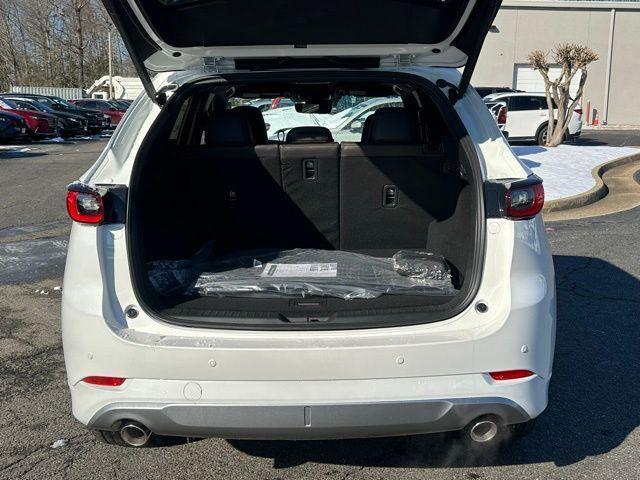 new 2025 Mazda CX-5 car, priced at $42,487