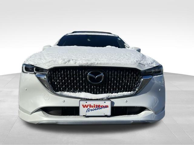 new 2025 Mazda CX-5 car, priced at $42,487