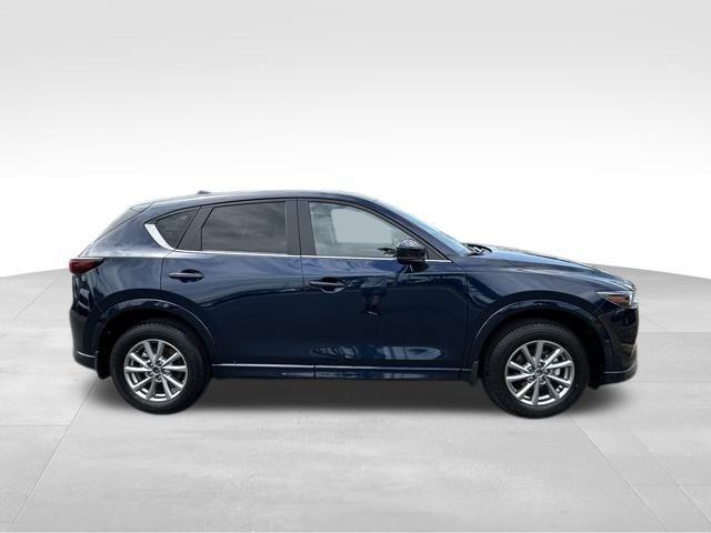 new 2025 Mazda CX-5 car, priced at $31,700