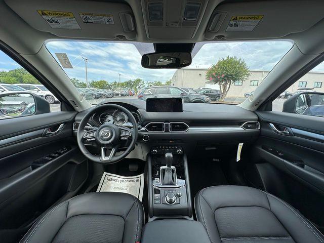 new 2025 Mazda CX-5 car, priced at $31,700