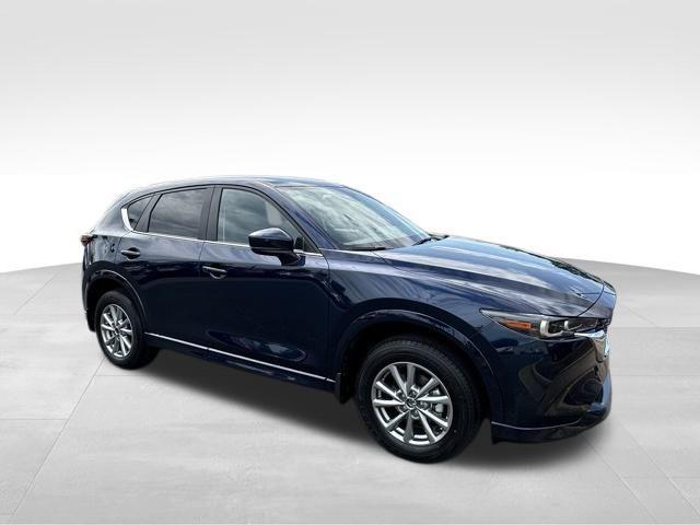 new 2025 Mazda CX-5 car, priced at $31,700