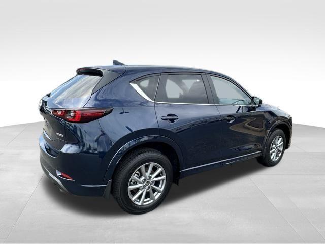 new 2025 Mazda CX-5 car, priced at $31,700