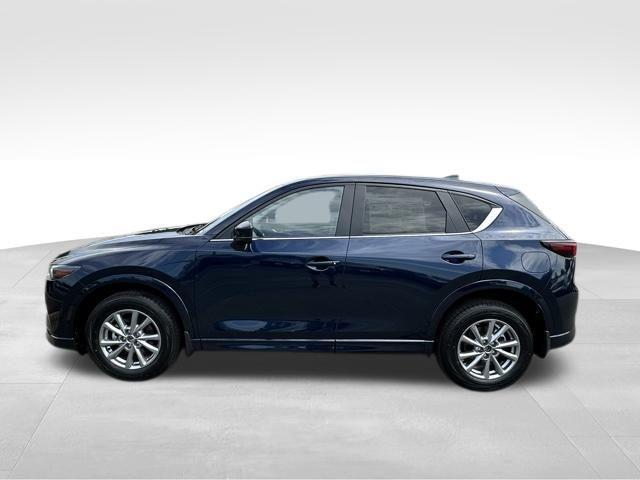new 2025 Mazda CX-5 car, priced at $31,700