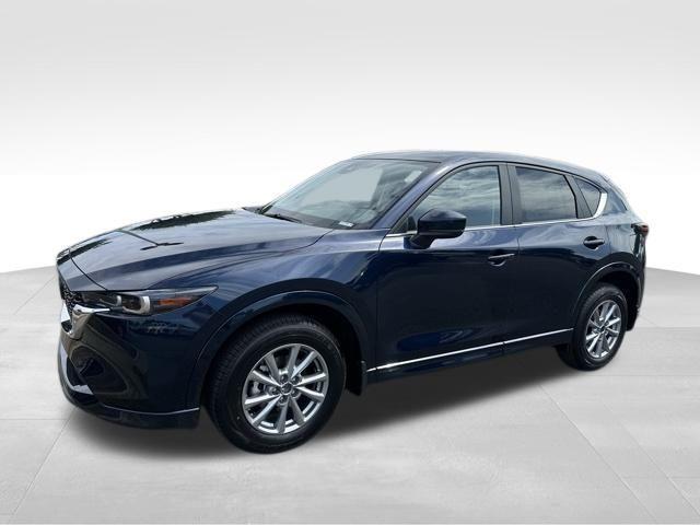 new 2025 Mazda CX-5 car, priced at $31,700
