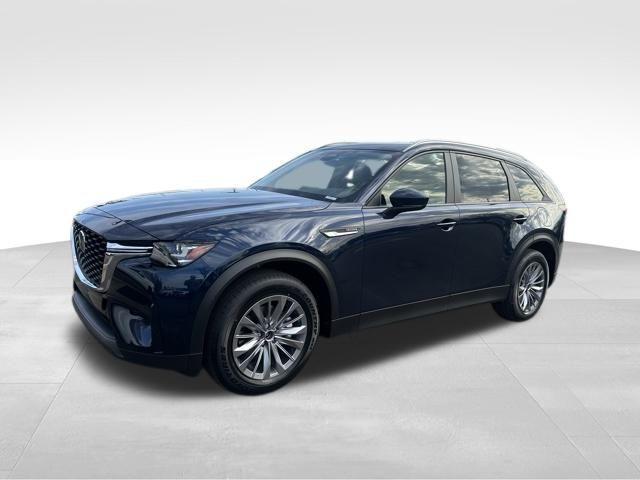 new 2025 Mazda CX-90 car, priced at $38,929