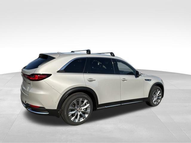 new 2025 Mazda CX-90 car, priced at $50,380