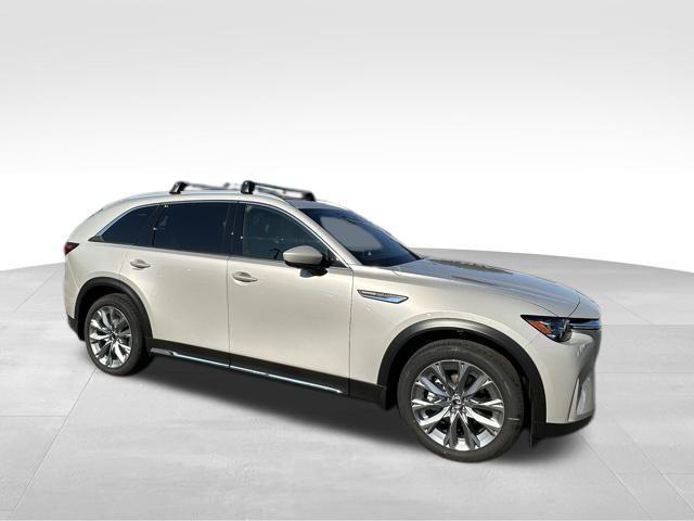 new 2025 Mazda CX-90 car, priced at $50,380