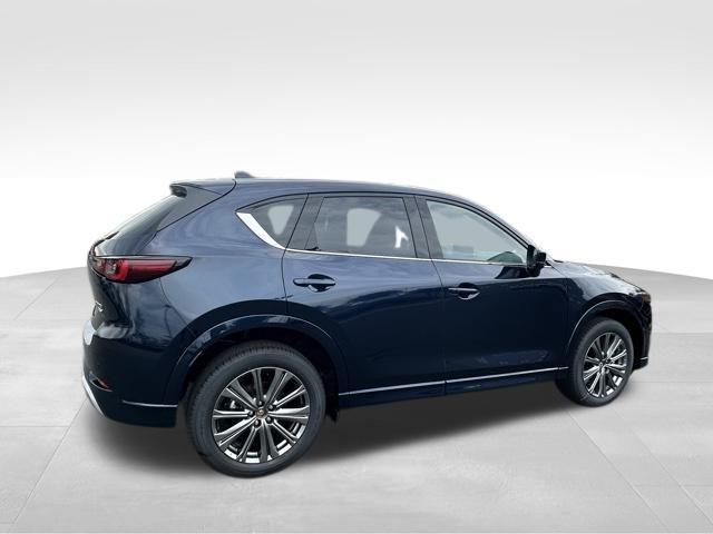 new 2025 Mazda CX-5 car, priced at $41,509