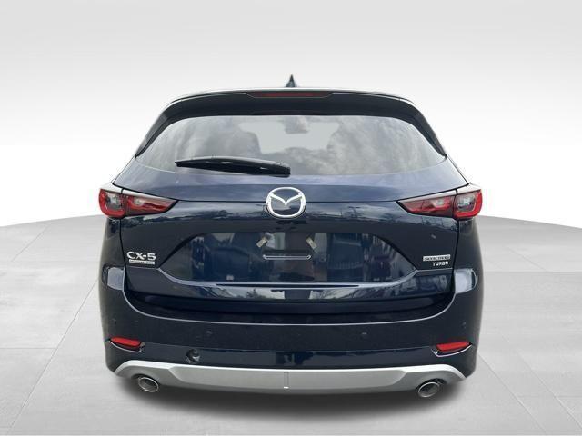 new 2025 Mazda CX-5 car, priced at $41,509