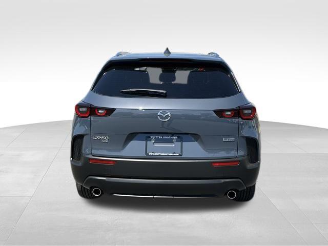 new 2025 Mazda CX-50 Hybrid car, priced at $40,602