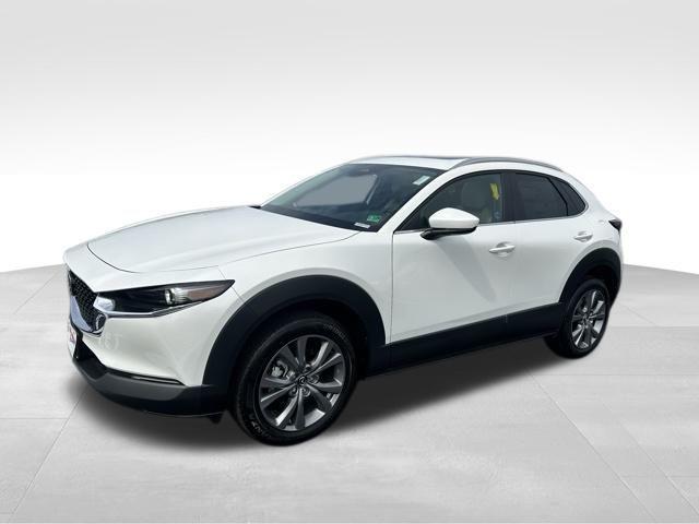new 2025 Mazda CX-30 car, priced at $30,484