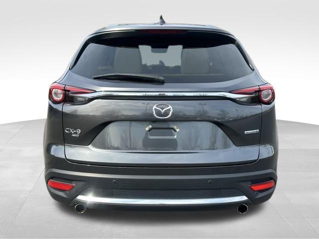 used 2023 Mazda CX-9 car, priced at $31,290