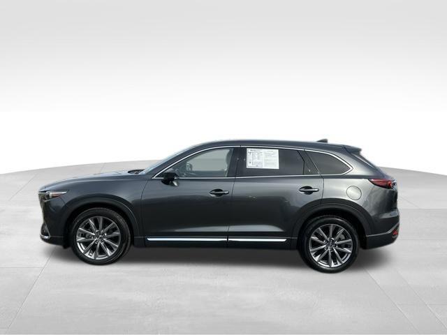 used 2023 Mazda CX-9 car, priced at $31,290