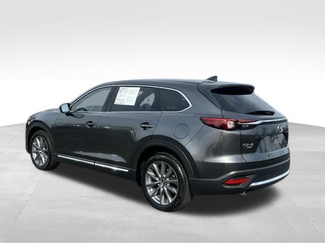 used 2023 Mazda CX-9 car, priced at $31,290