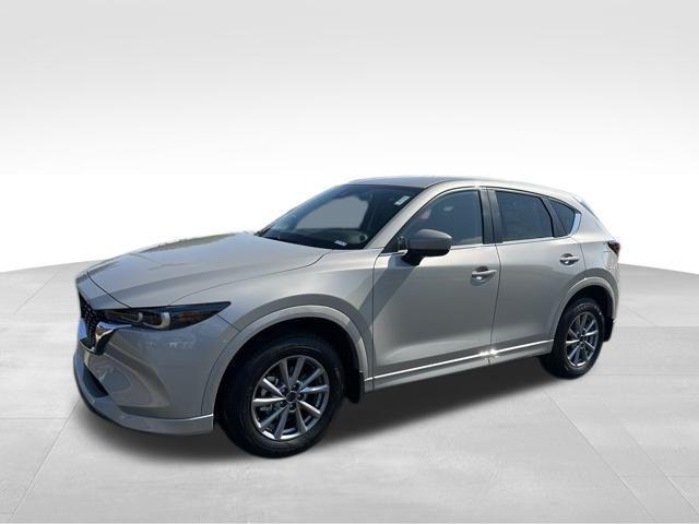 new 2025 Mazda CX-5 car, priced at $31,760