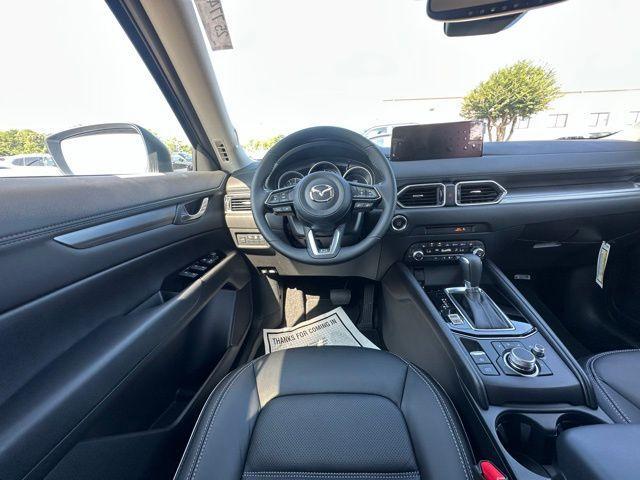 new 2025 Mazda CX-5 car, priced at $31,760