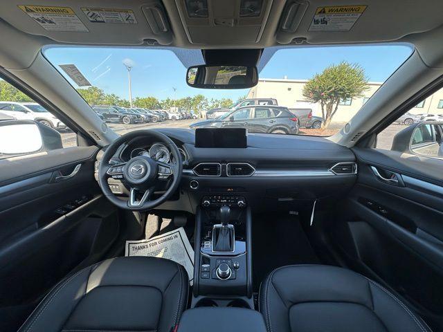 new 2025 Mazda CX-5 car, priced at $31,760