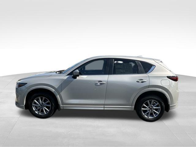 new 2025 Mazda CX-5 car, priced at $31,760