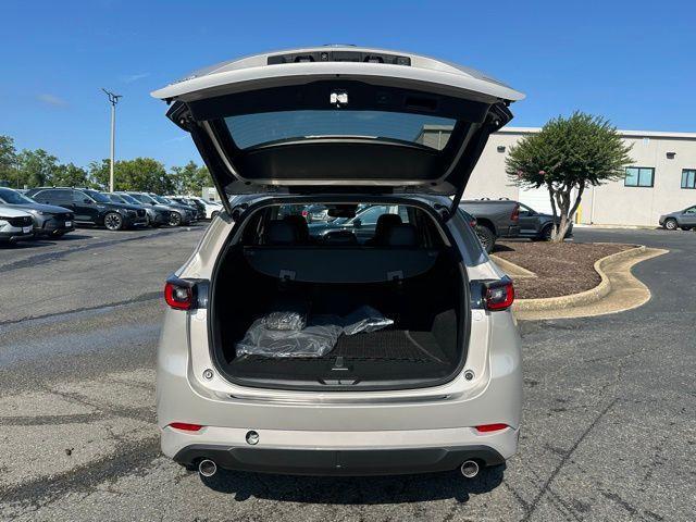 new 2025 Mazda CX-5 car, priced at $31,760
