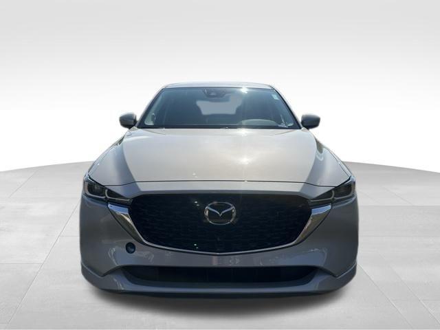 new 2025 Mazda CX-5 car, priced at $31,760