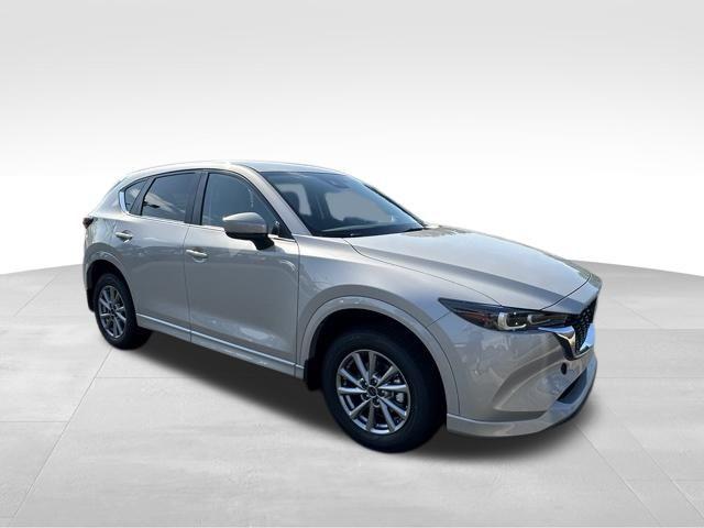 new 2025 Mazda CX-5 car, priced at $31,760