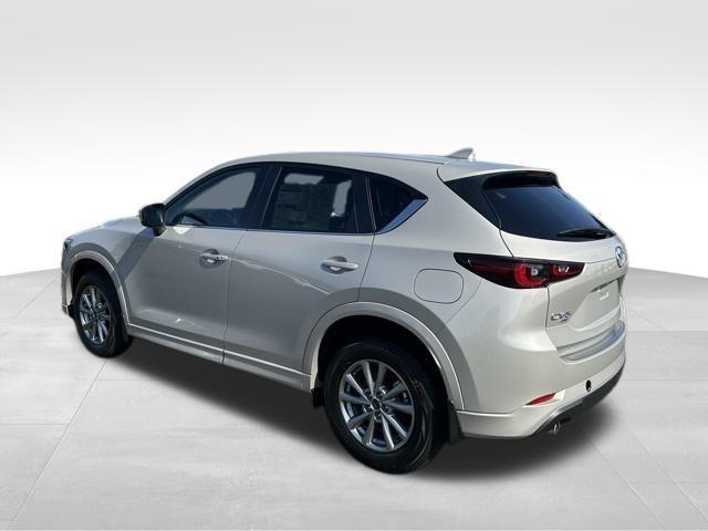 new 2025 Mazda CX-5 car, priced at $31,760