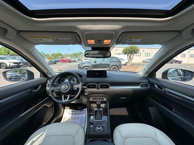 used 2023 Mazda CX-5 car, priced at $23,290