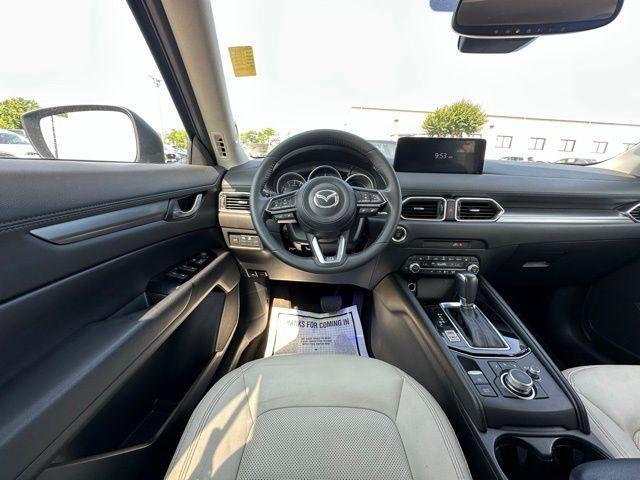 used 2023 Mazda CX-5 car, priced at $23,290